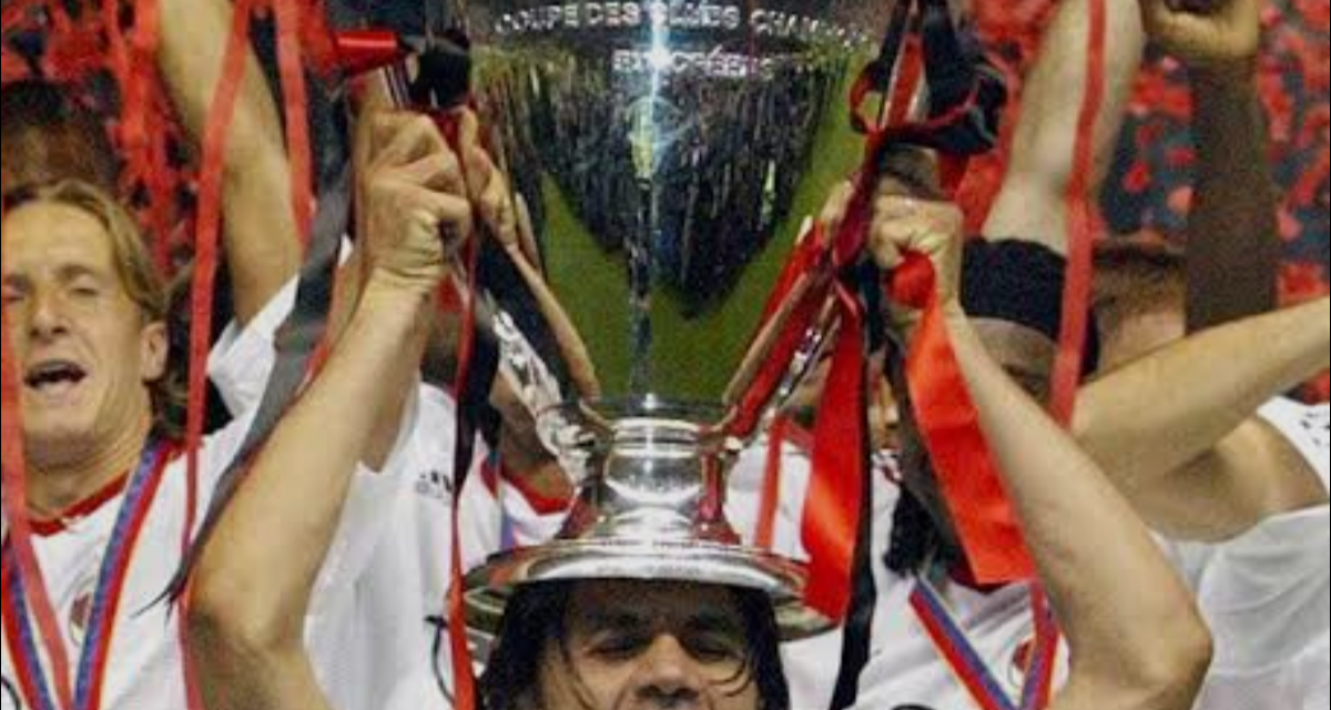 Finale Champions solo su Sky