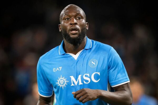 Lukaku-Napoli: addio quasi certo a fine stagione