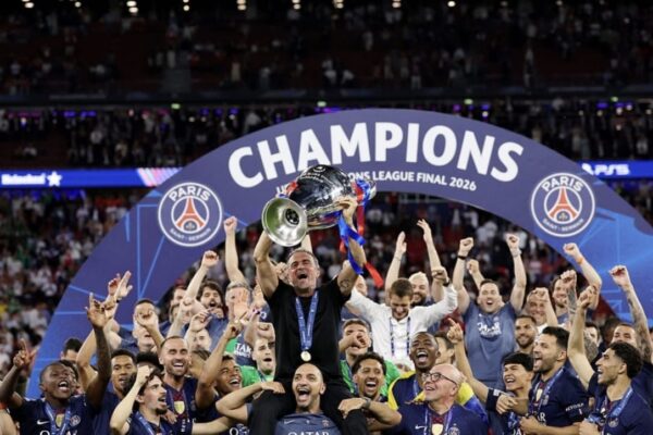 Psg campione d'Europa per il secondo anno di fila