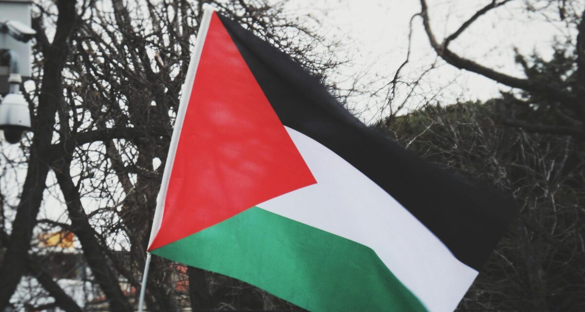Bandiera Palestina