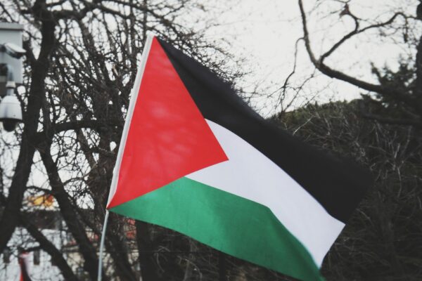 Bandiera Palestina