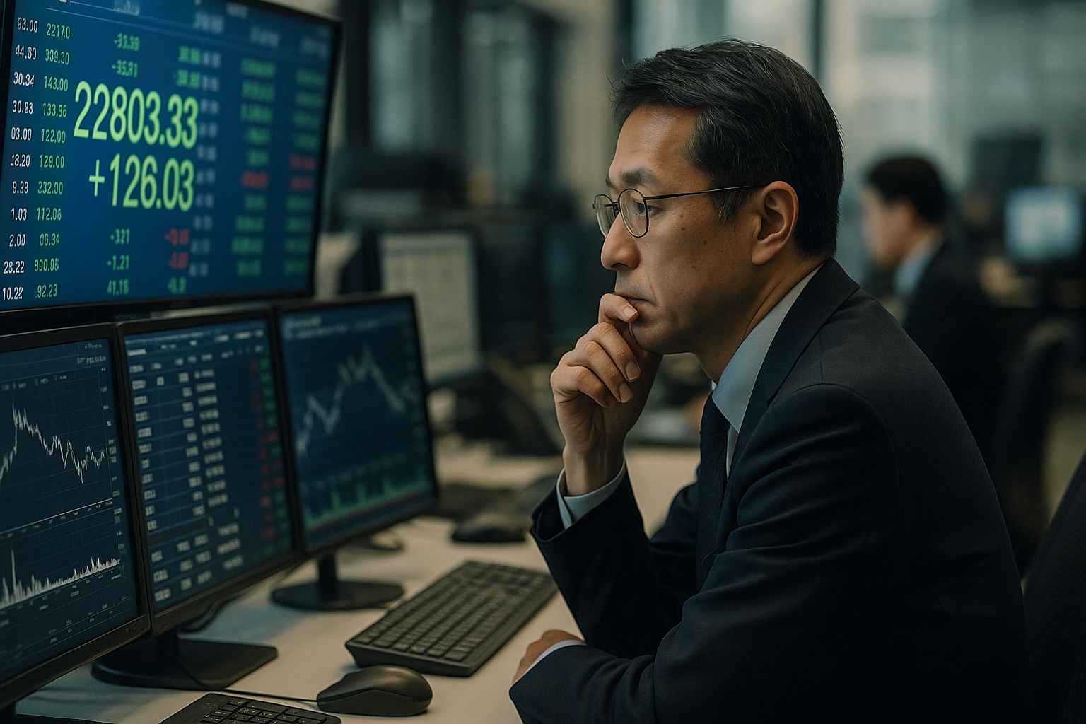 Borsa Tokyo registra crescita moderata in avvio di ultima seduta settimanale