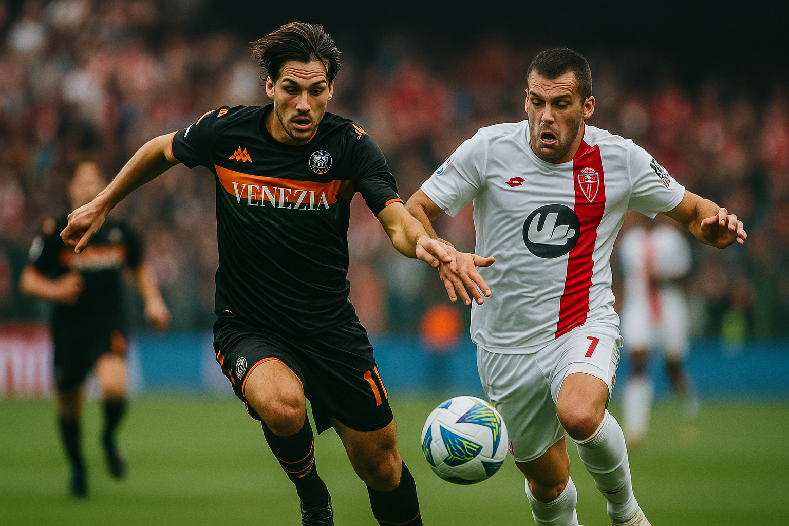 Venezia Serie A: i lagunari conquistano la promozione grazie al passo falso del Monza