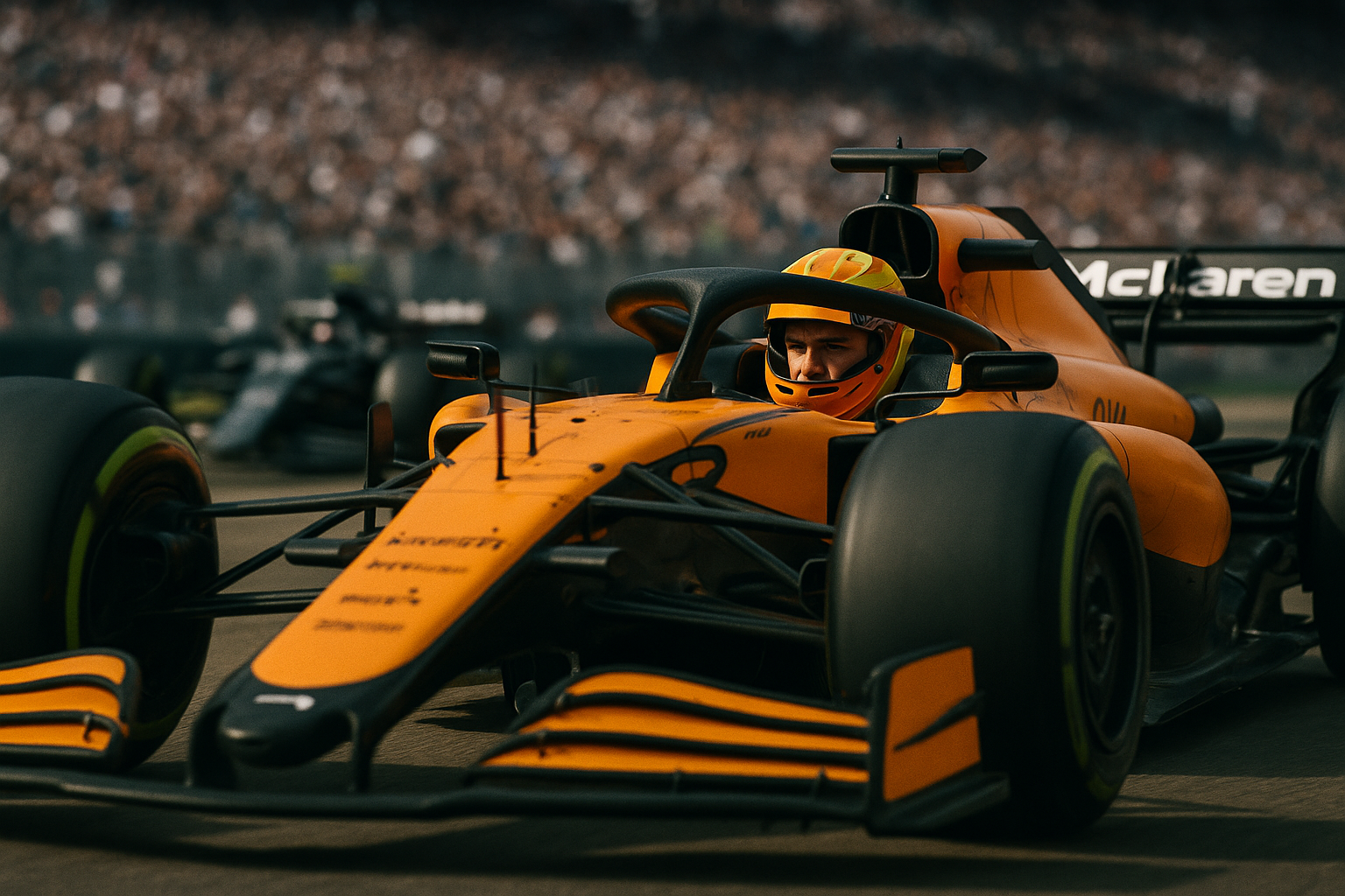 Norris pole position — Norris conquista la pole position nelle qualifiche sprint del GP Miami 2026