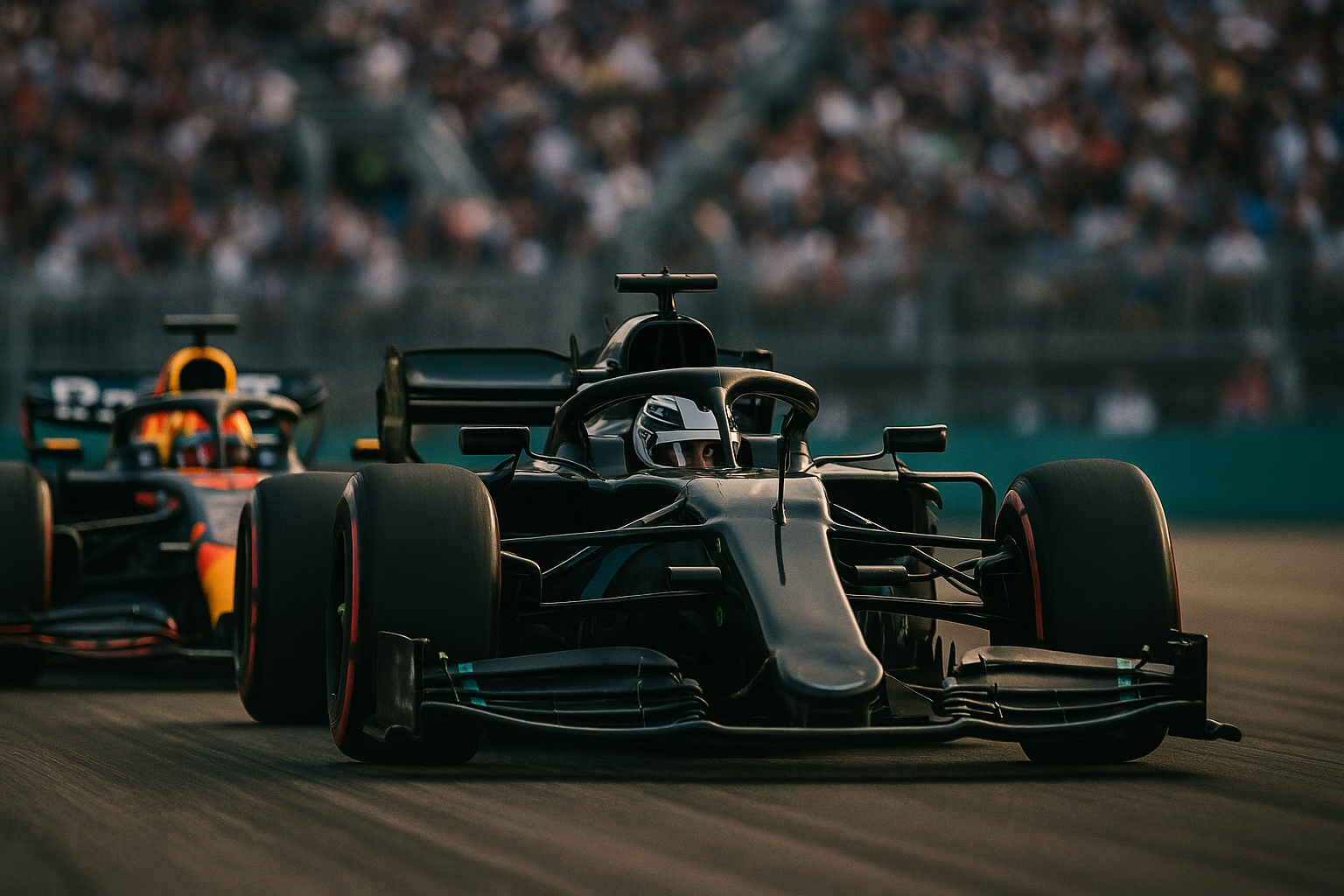 Antonelli pole position Miami — Formula 1 Miami: Antonelli conquista la pole position davanti a Verstappen