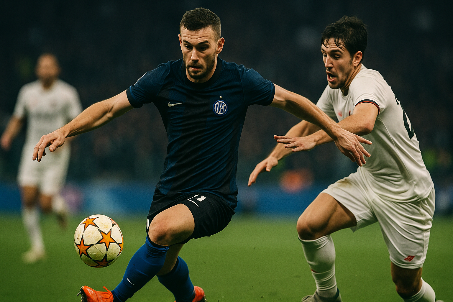 Inter campione d'Italia: analisi delle prestazioni decisive per il titolo