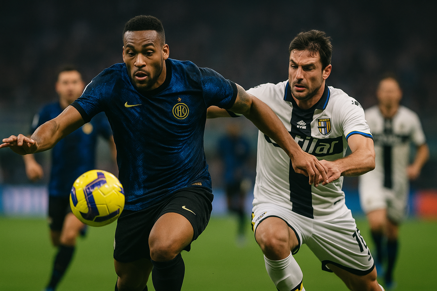 Scudetto Inter 2026: i nerazzurri trionfano a San Siro contro il Parma