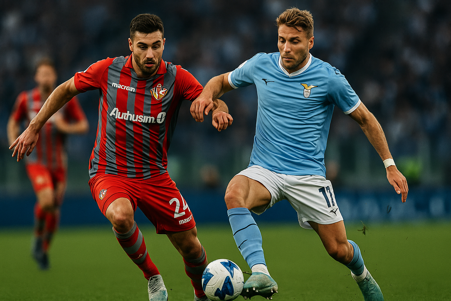 Cremonese Lazio — Cremonese sconfitta 2-1 dalla Lazio: situazione difficile per la salvezza
