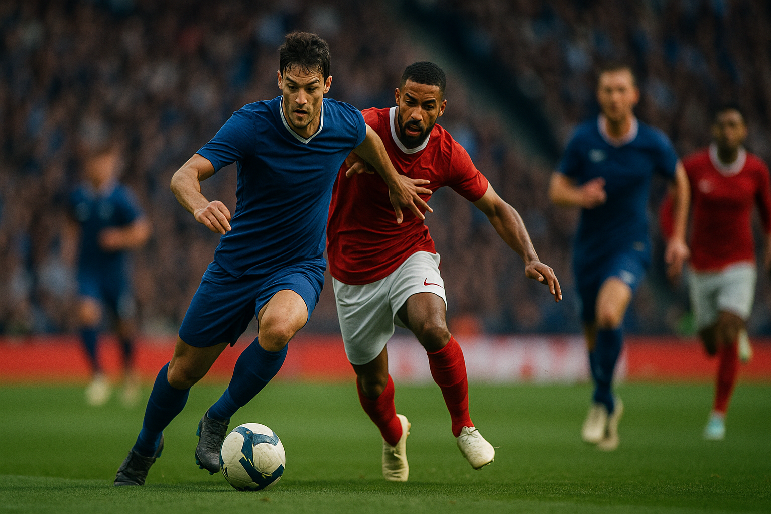 AI trasforma tifosi — Rivoluzione digitale nel calcio: l'AI trasforma i supporter in database commerciali