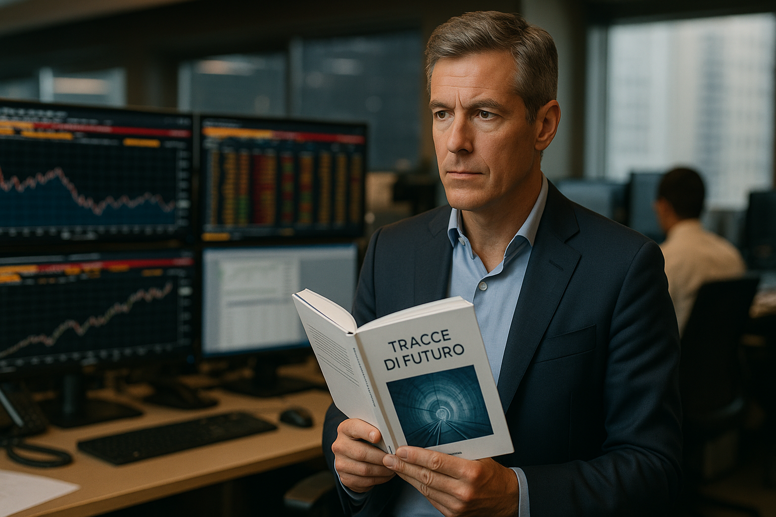 Telt dieci anni — Telt festeggia dieci anni con il libro 'Tracce di Futuro' presentato all'Unione Industriali