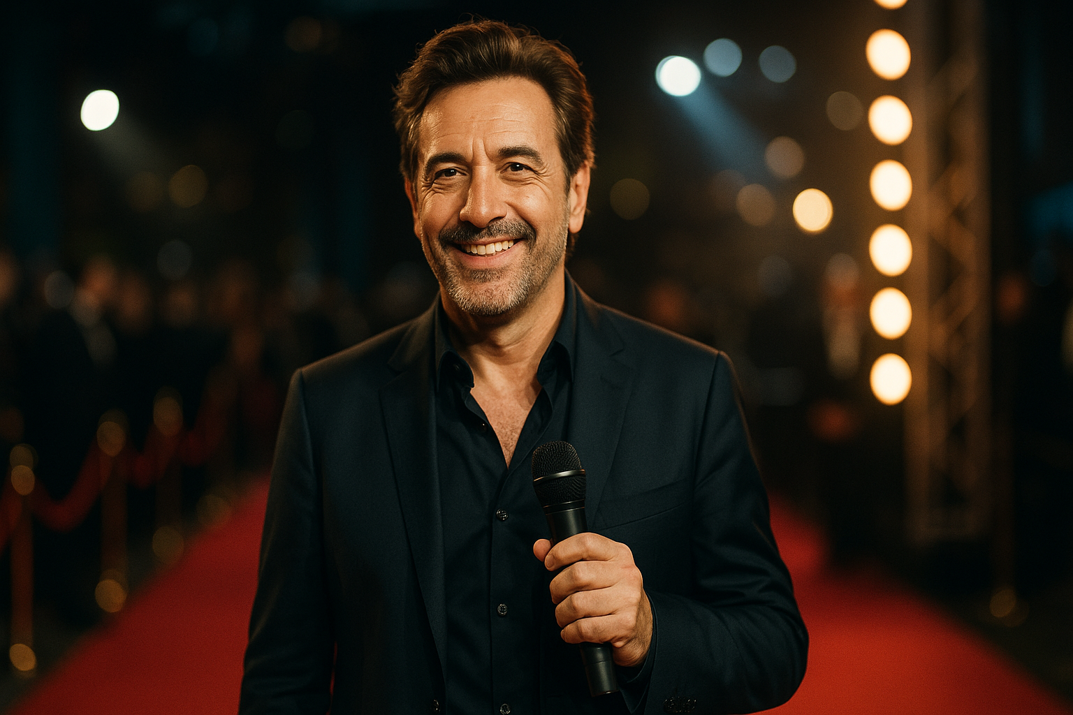 Mauro Ermanno Giovanardi nuovo album — Giovanardi presenta il suo nuovo disco in esclusiva televisiva