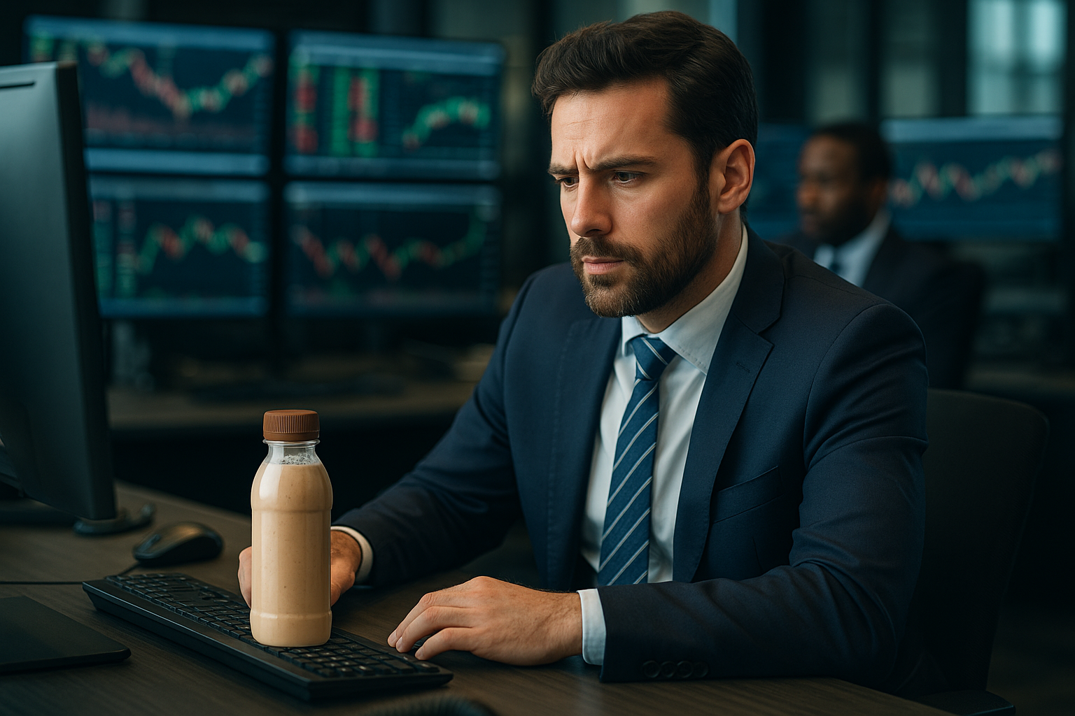Milano, bevanda ai datteri conquista il mercato con innovazione italo-mediorientale