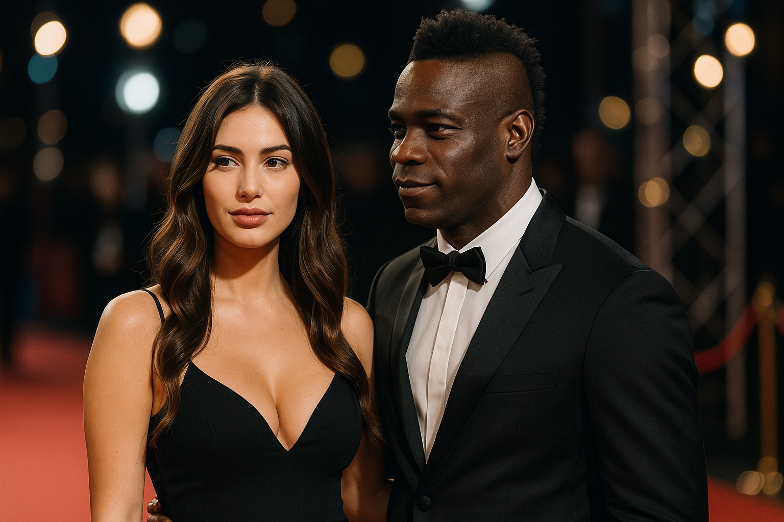 Angelica Moccia fidanzata Mario Balotelli: la rivelazione social della coppia