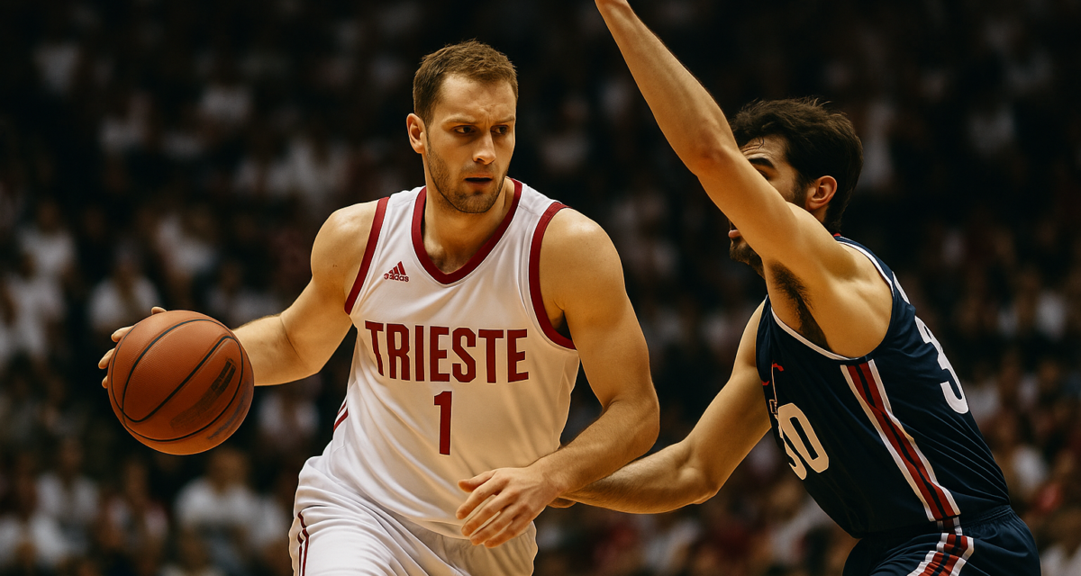 PLAYOFF LBA: Gara 1 in banca, Trieste ribalta il fattore campo