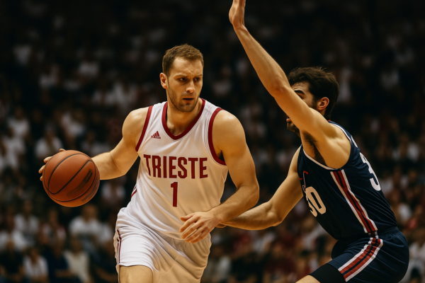 PLAYOFF LBA: Gara 1 in banca, Trieste ribalta il fattore campo