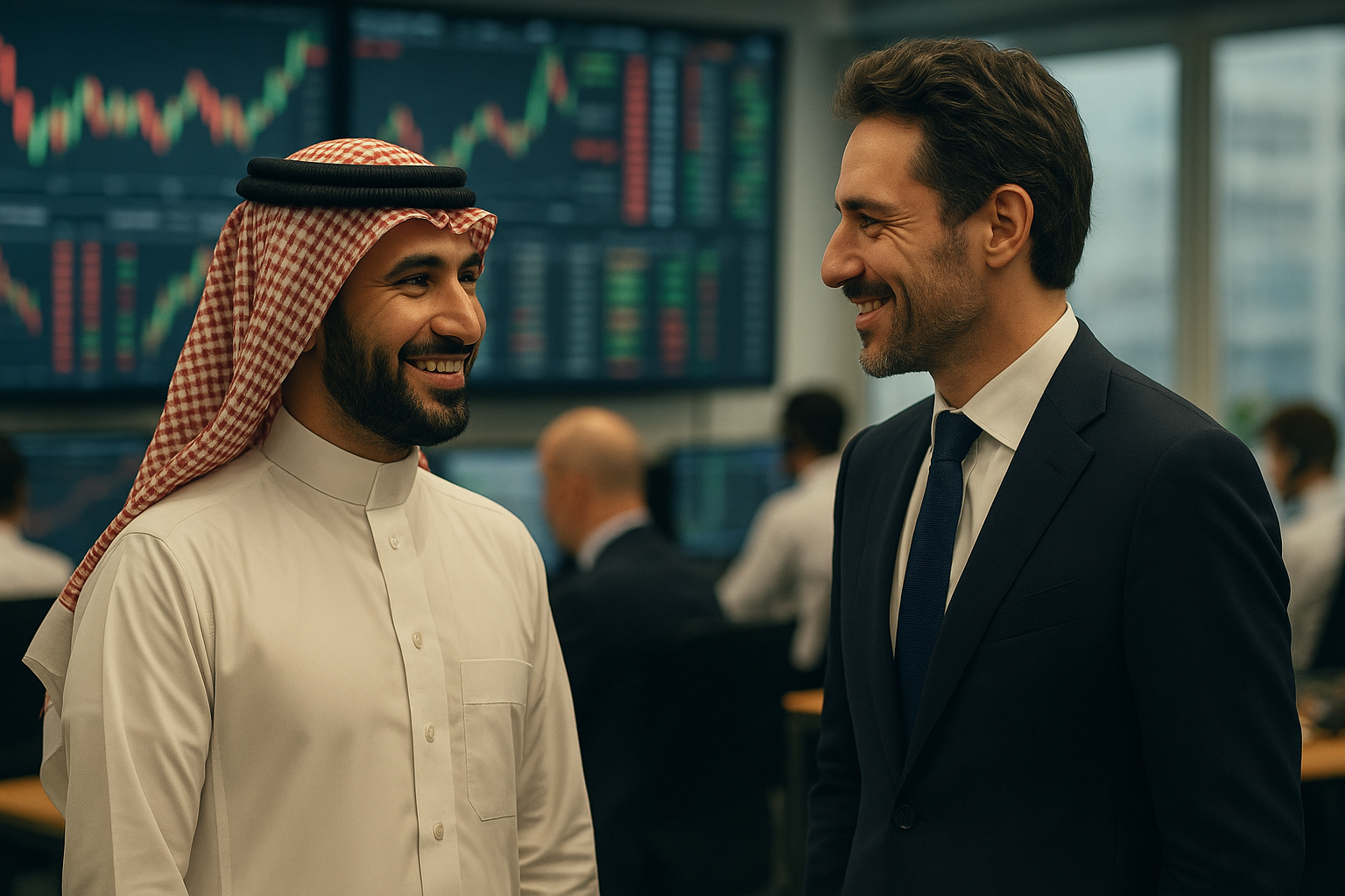 partnership Arabia moda — Accordo storico tra Riyadh e Milano per rivoluzionare il fashion saudita