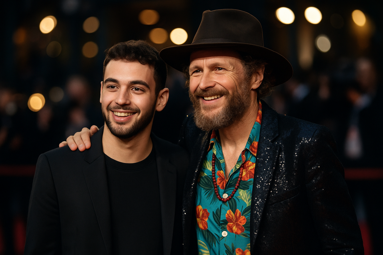 duetto Jovanotti Alfa — Jovanotti e Alfa insieme: nato il duetto su 'Buon Vento' che emoziona i fan