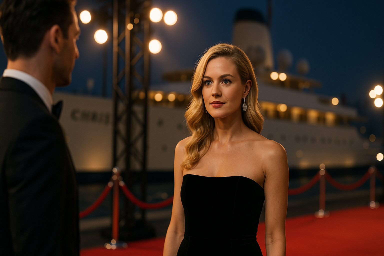 Christina O. yacht — Il leggendario yacht Christina O. attracca al porto per la stagione nautica