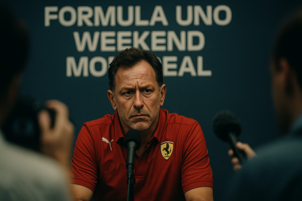 FORMULA UNO: WEEKEND MONTREAL