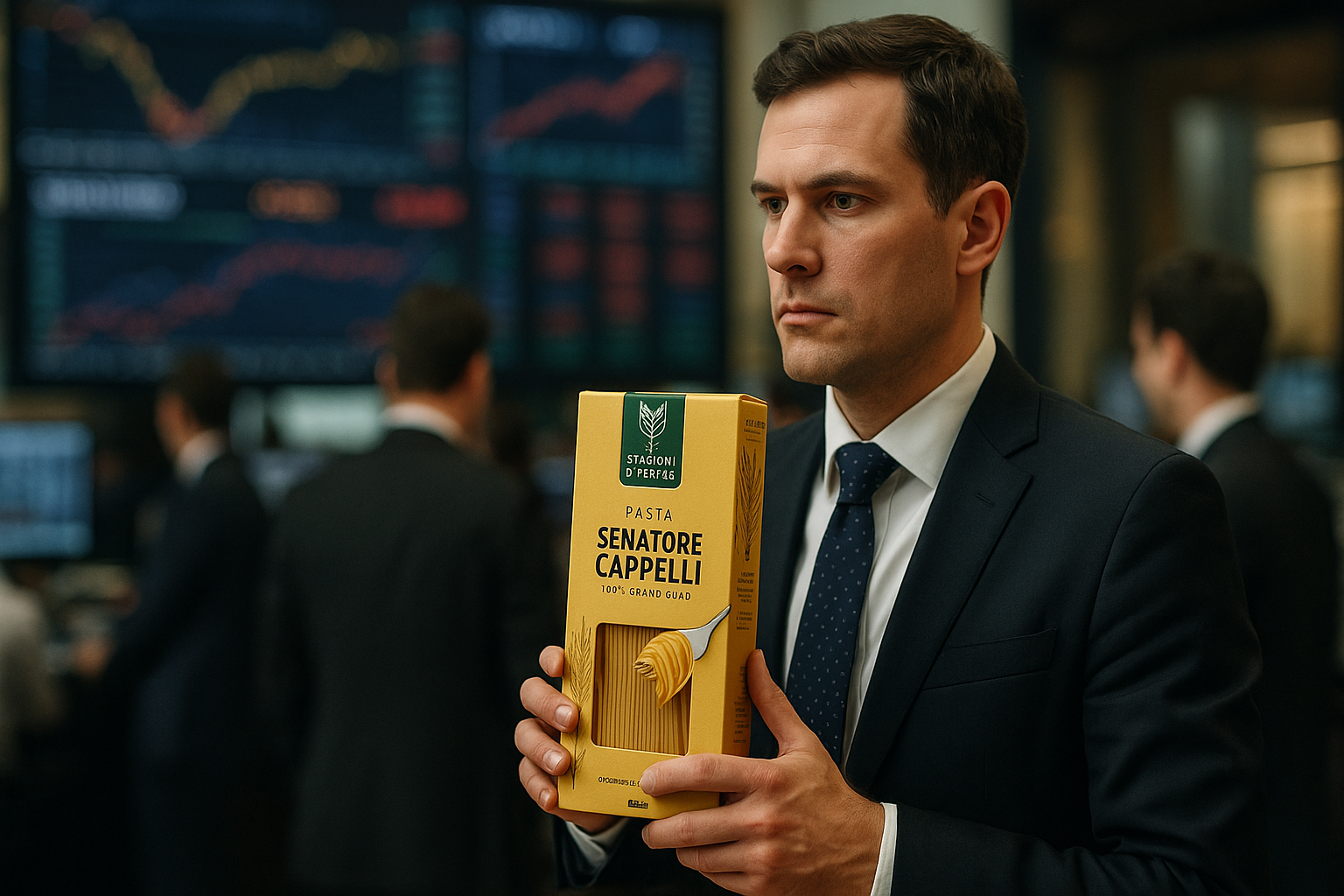 Miglior prodotto benessere 2026 — Le Stagioni d'Italia trionfa al Forum Nutrimi 2026 con la pasta Senatore Cappelli