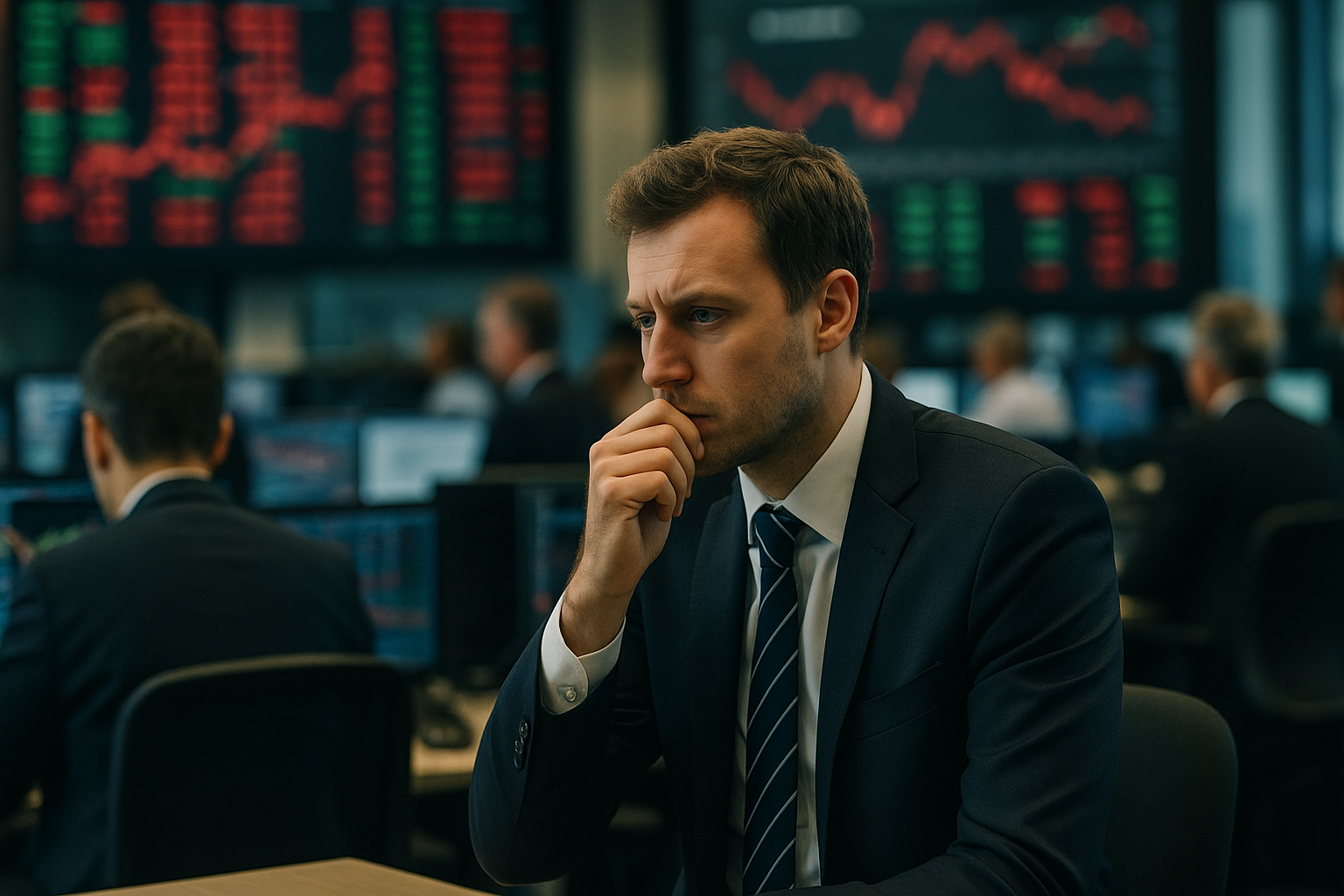 Seduta volatile per i mercati azionari europei con performance diversificate