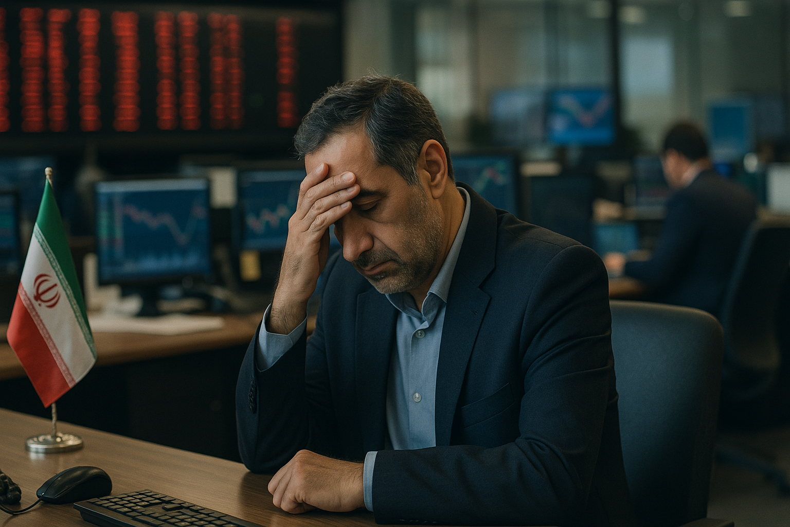 Economia iraniana sotto pressione: l'analisi della resistenza finanziaria di Teheran
