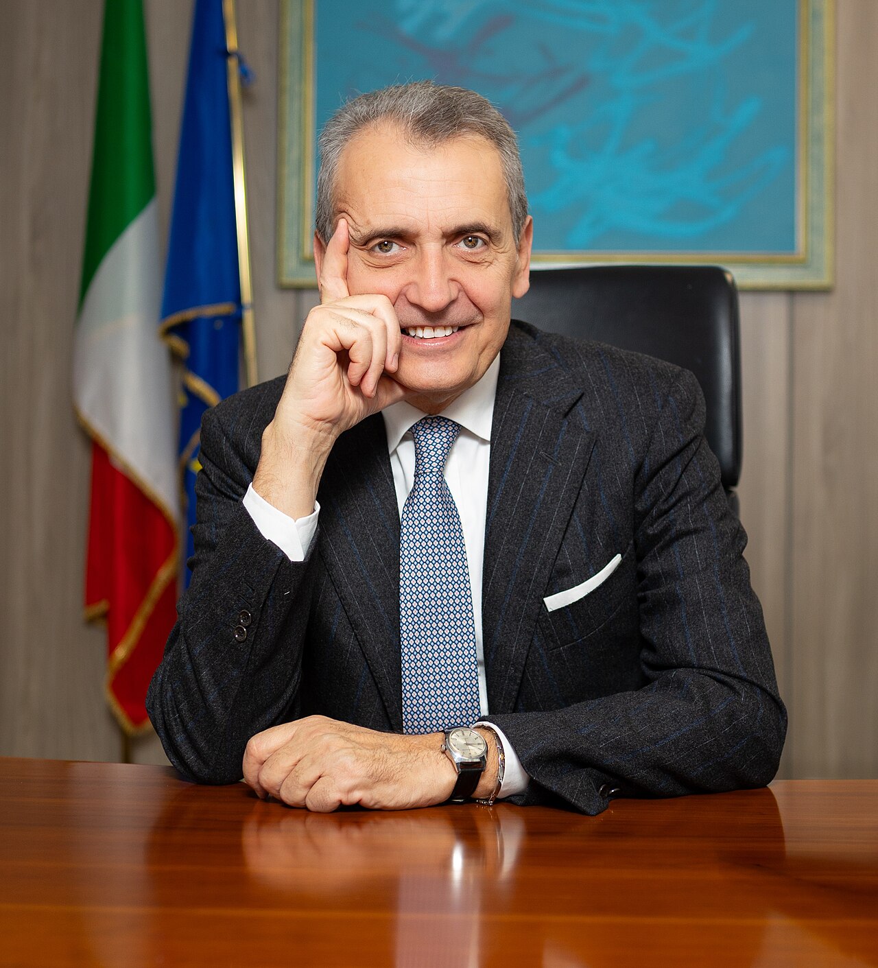 Forum ANSA Carbone — Vincenzo Carbone ospite del Forum ANSA su innovazioni fiscali e precompilata