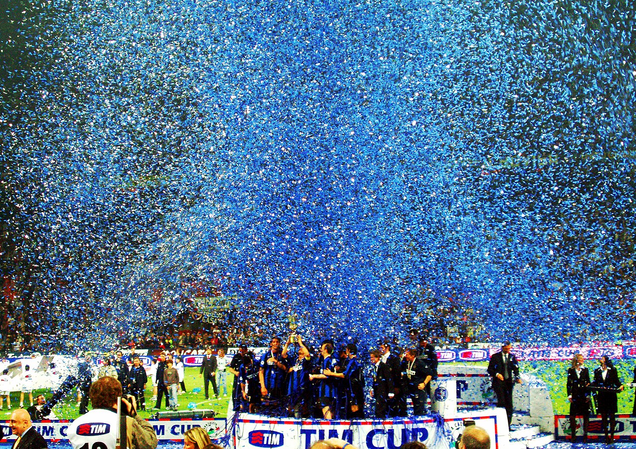 Inter campione d'Italia: ventesimo scudetto conquistato con tre turni di anticipo