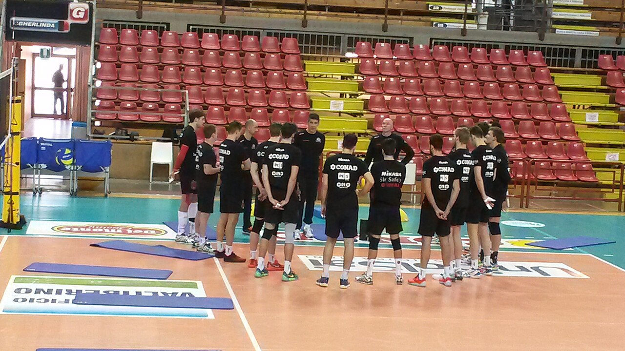 Sir Safety Perugia scudetto — Sir Safety Perugia a un passo dallo scudetto volley: decisiva gara-3 contro Civitanova