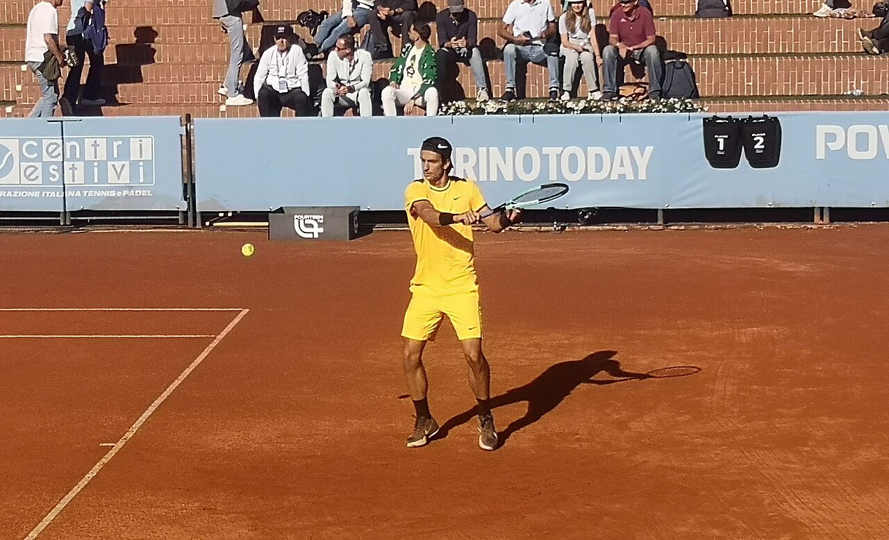finale italiana Internazionali Roma — Musetti punta alla finale italiana agli Internazionali di Roma 2026