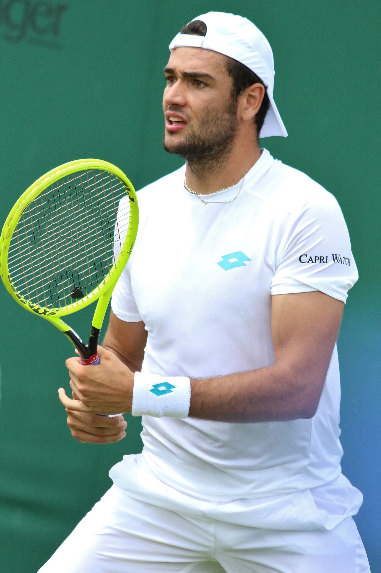 Berrettini eliminato Internazionali — Matteo Berrettini eliminato agli Internazionali d'Italia: sconfitta in due set contro Popyrin
