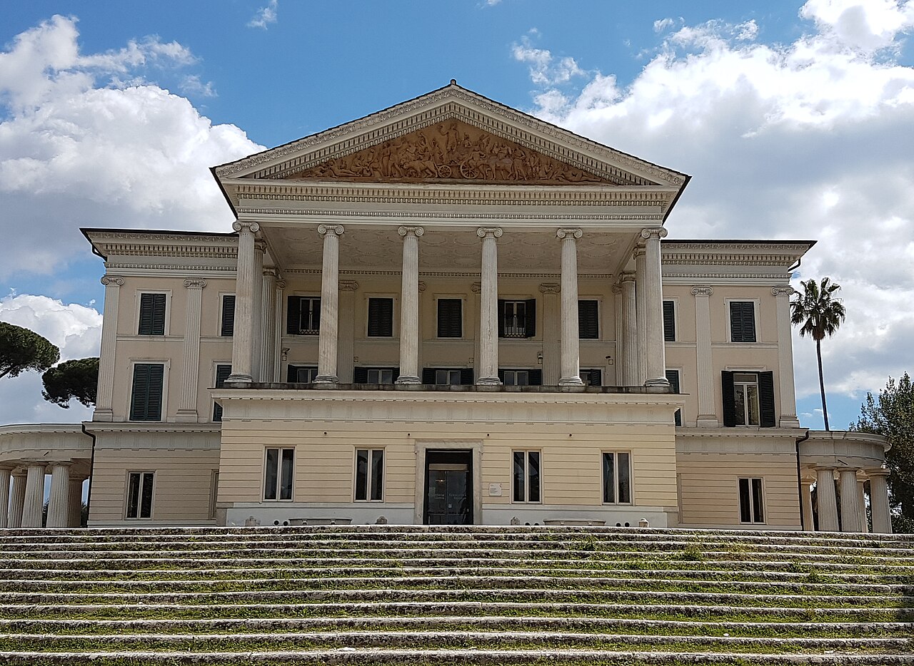 Sky TG24 Live In conquista Roma: spettacolo e informazione al Teatro di Villa Torlonia