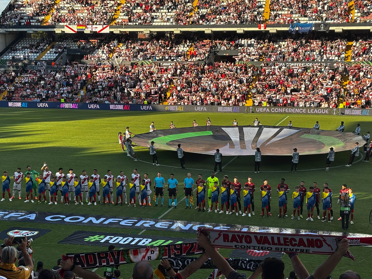 Rayo Vallecano Conference League — Conference League Rayo: missione riscatto per la Liga spagnola