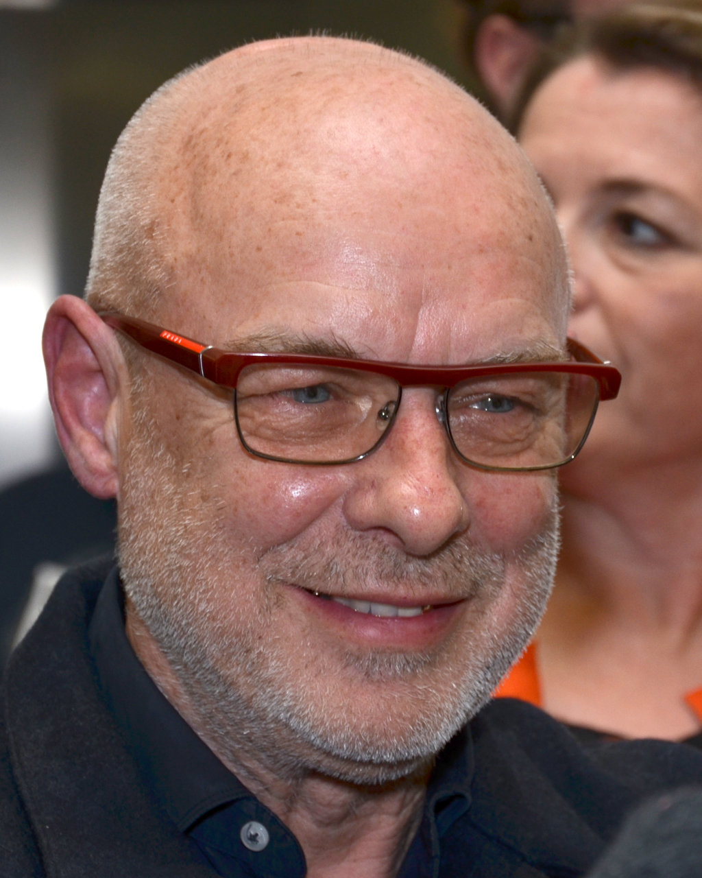 mostre Brian Eno — Brian Eno sbarca a Parma con due mostre che rivoluzionano l'arte contemporanea