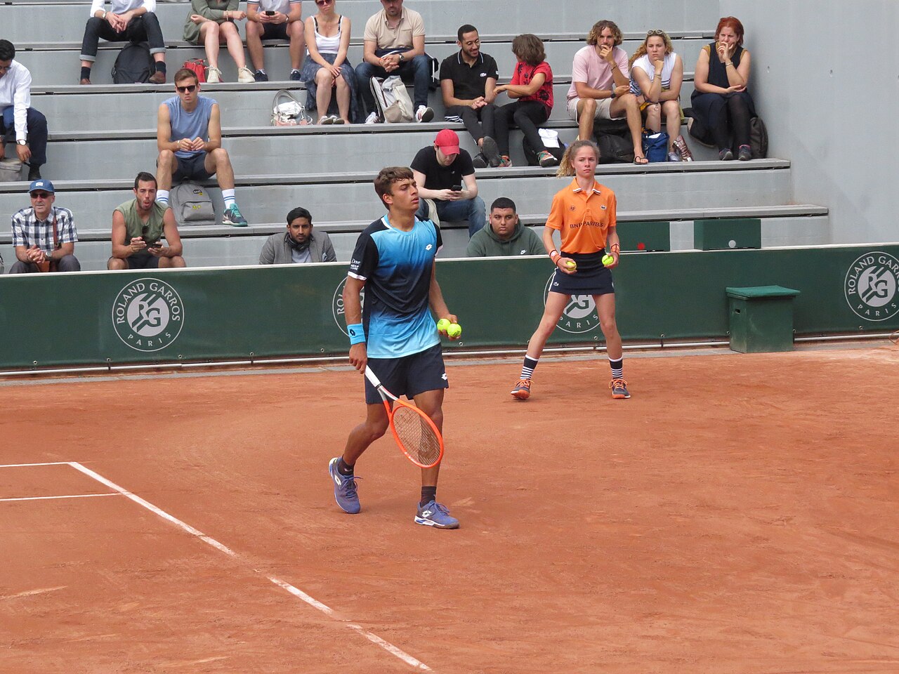 Cobolli Atmane — Cobolli sfida Atmane negli ottavi del Masters 1000 di Roma: orario e tv