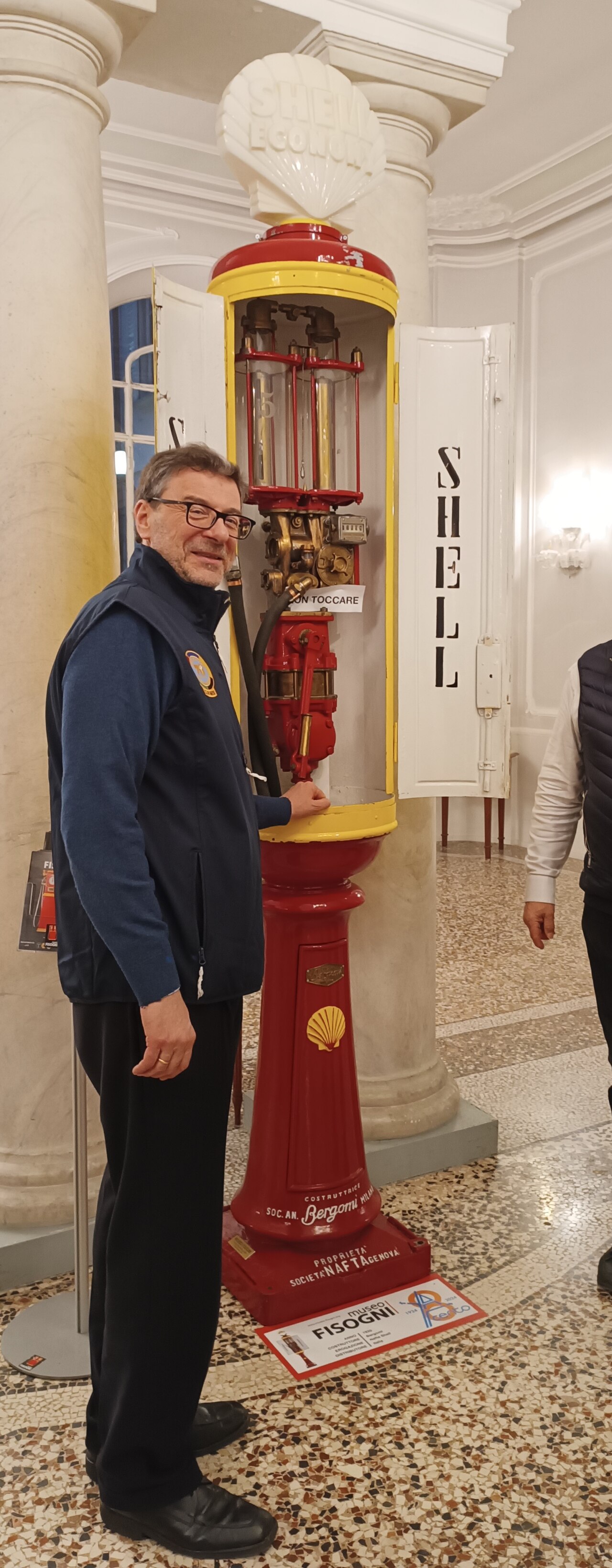 Giorgetti sistemi economici — Il Ministro dell'Economia riflette sull'evoluzione dei modelli fiscali europei