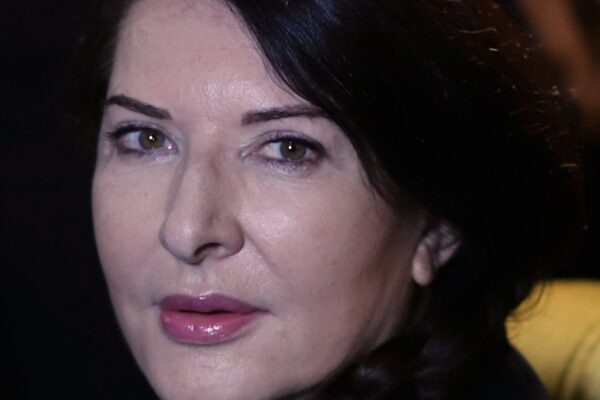 Marina Abramović: prima artista vivente ad esporre nella galleria dell’accademia di Venezia