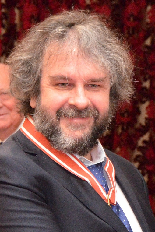 Peter Jackson Palma d'oro — Peter Jackson riceve la Palma d'oro alla carriera: Elijah Wood consegna il premio al Festival di Cannes