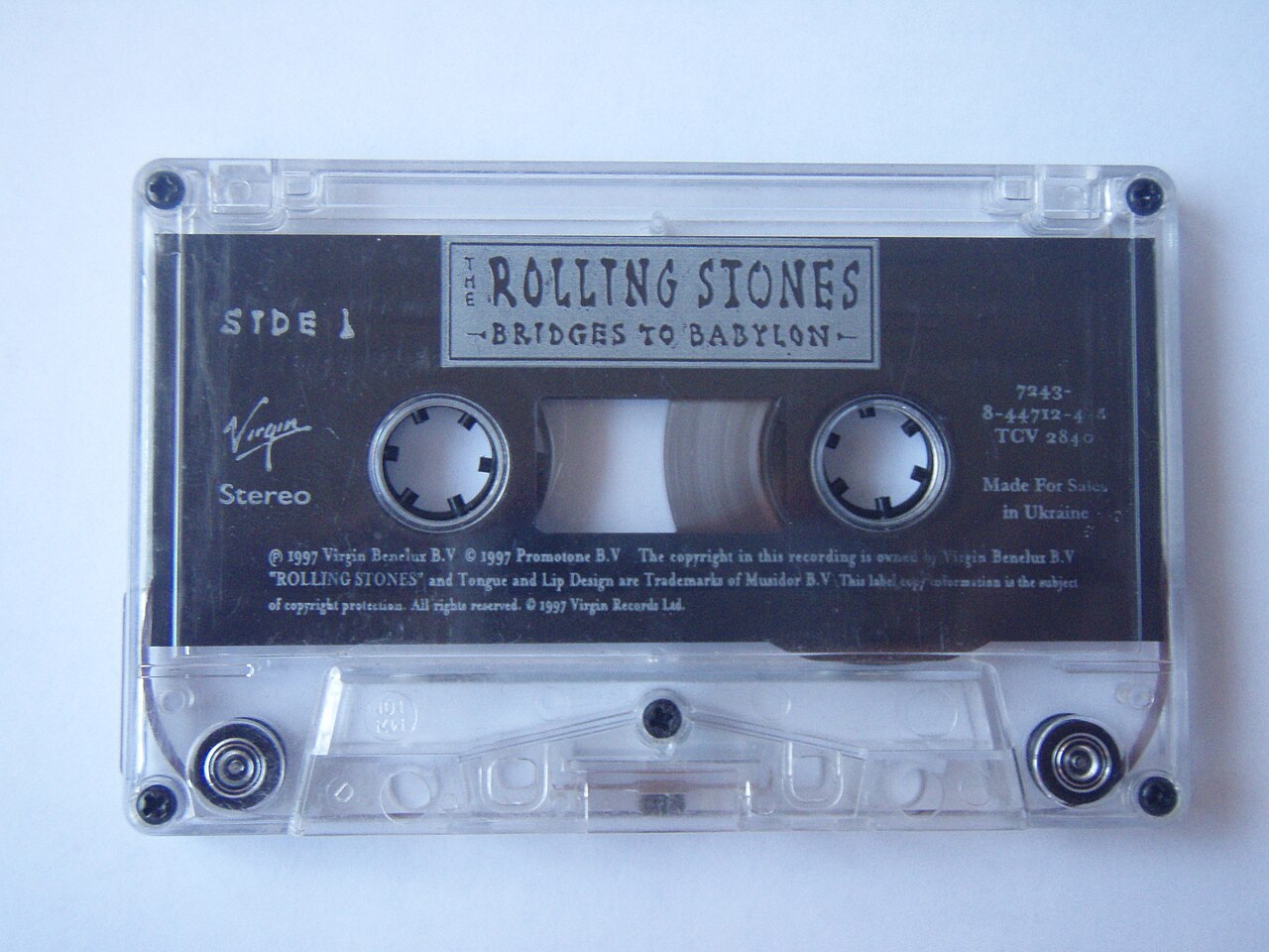 Rolling Stones In The Stars — Rolling Stones pubblicano 'In The Stars': nuovo singolo della leggendaria band britannica