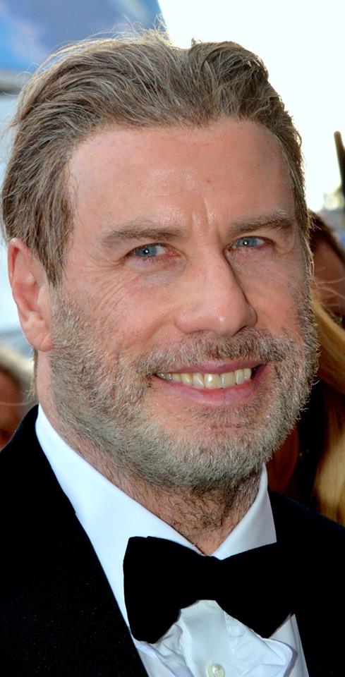 John Travolta riceve la Palma d'oro onoraria a Cannes per la sua straordinaria carriera