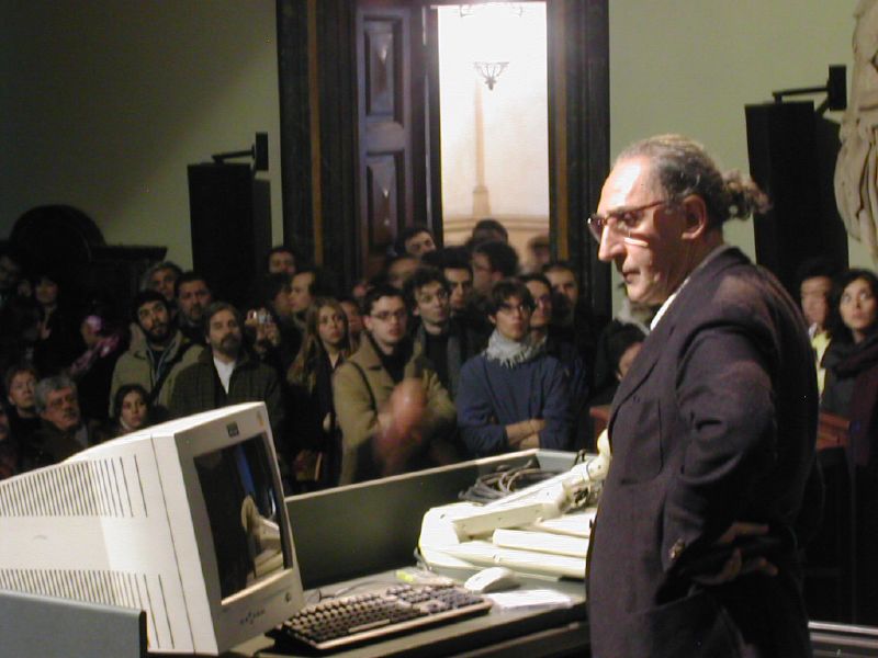 La mostra Battiato al Maxxi celebra l'eredità artistica del maestro catanese