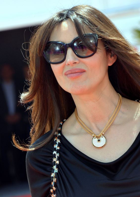 Monica Bellucci protagonista Cannes — Monica Bellucci protagonista a Cannes 2026 con due pellicole internazionali