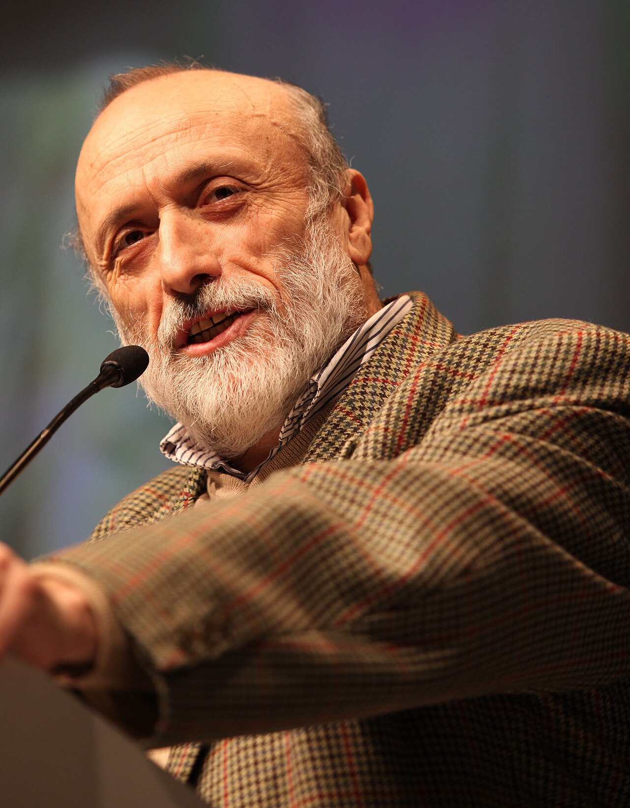 Movimento Slow Food in lutto: scomparsa del fondatore Carlo Petrini