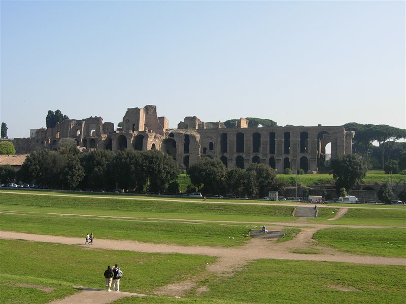 manifestazione giovanile Circo Massimo — Circo Massimo ospiterà manifestazione giovanile dedicata alla vita il 22 giugno