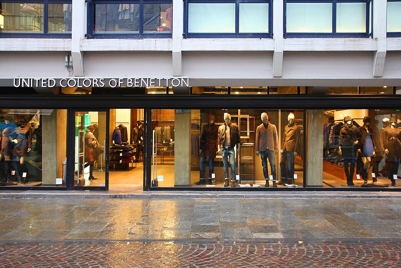 ripresa Benetton 2025 — Benetton Group registra una ripresa finanziaria significativa nel 2025
