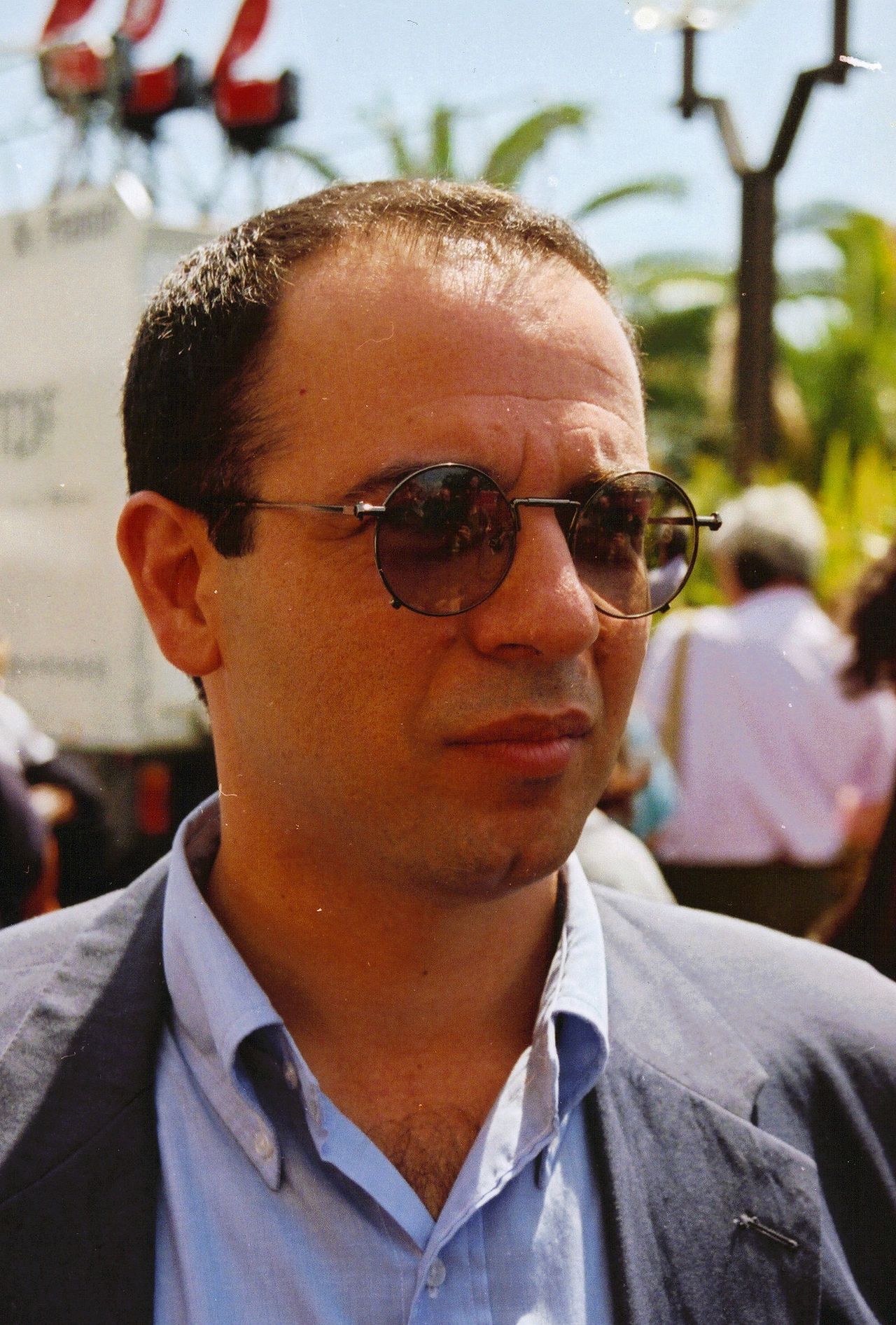 Giuseppe Tornatore passione cinematografica — Giuseppe Tornatore racconta la passione cinematografica che ha plasmato la sua carriera