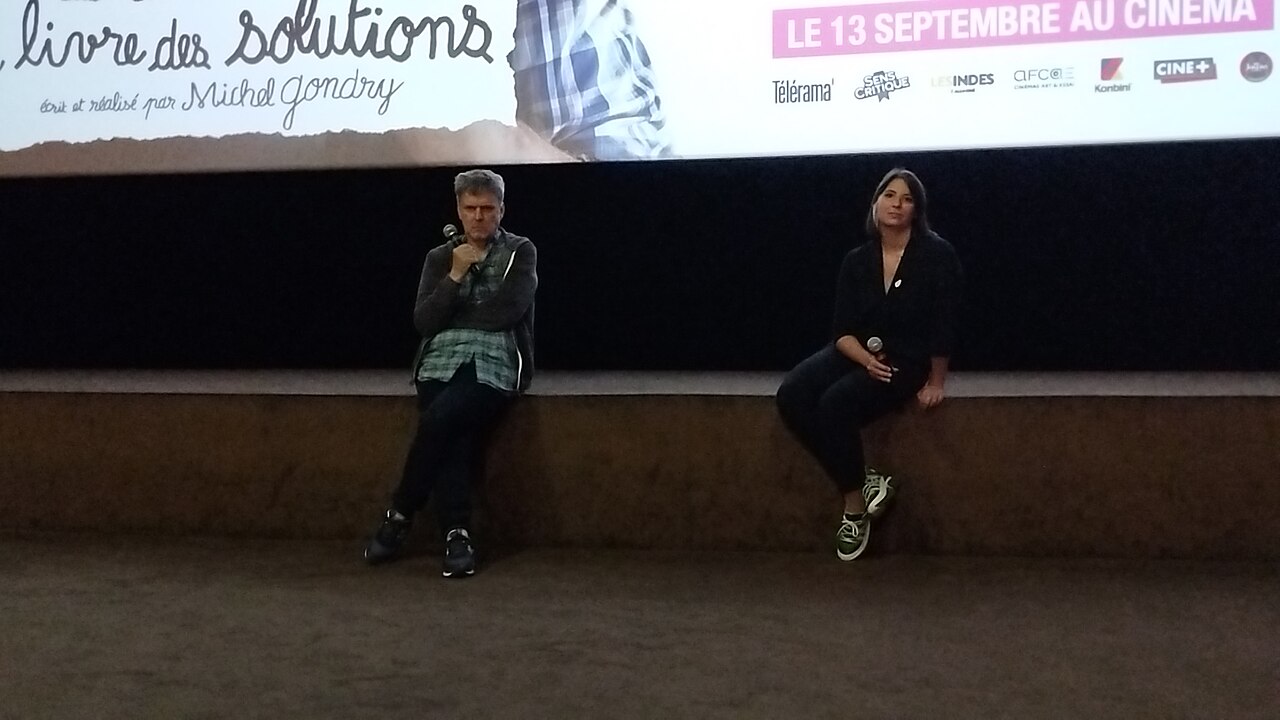 Approfondimento: Michel Gondry riceve la Stella della Mole al Cinema Massimo di Torino