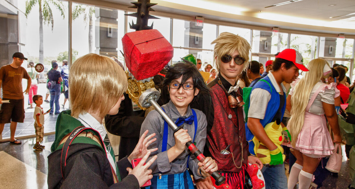 Comicon 2026: anche quest’anno super esplosivo