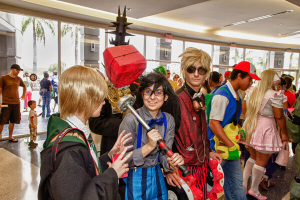 Comicon 2026: anche quest’anno super esplosivo