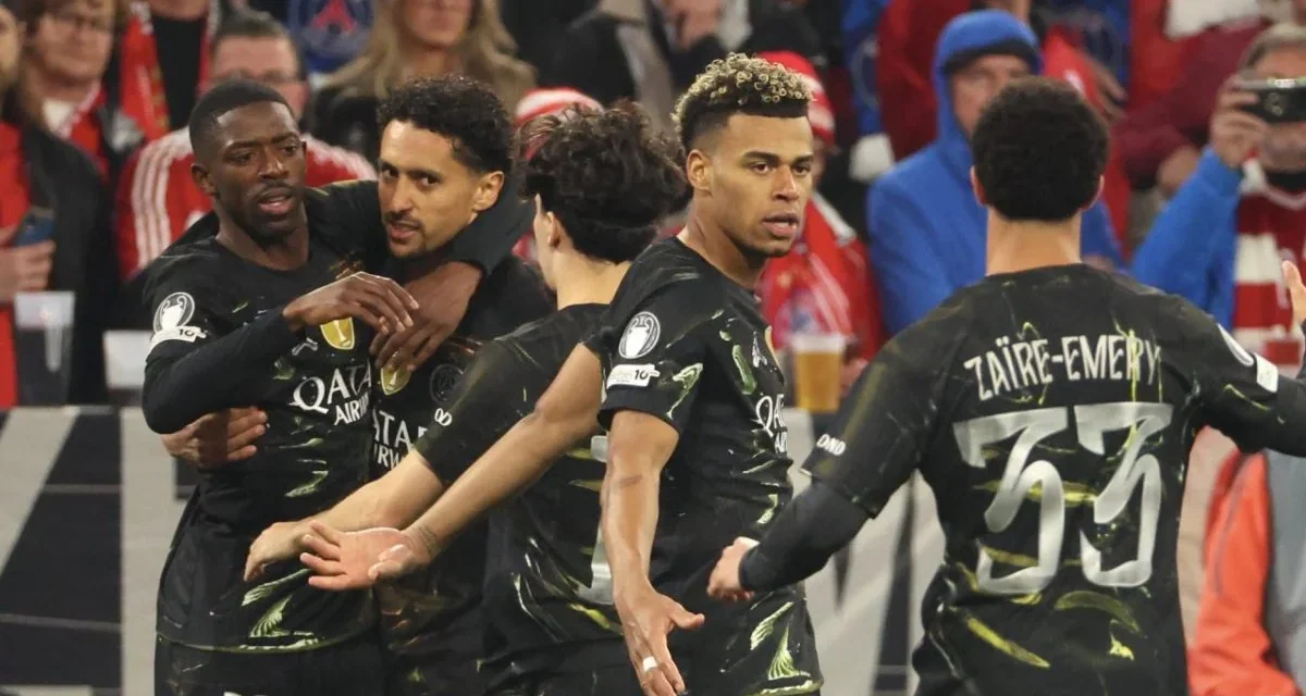 CHAMPIONS LEAGUE: PSG in finale, la seconda consecutiva